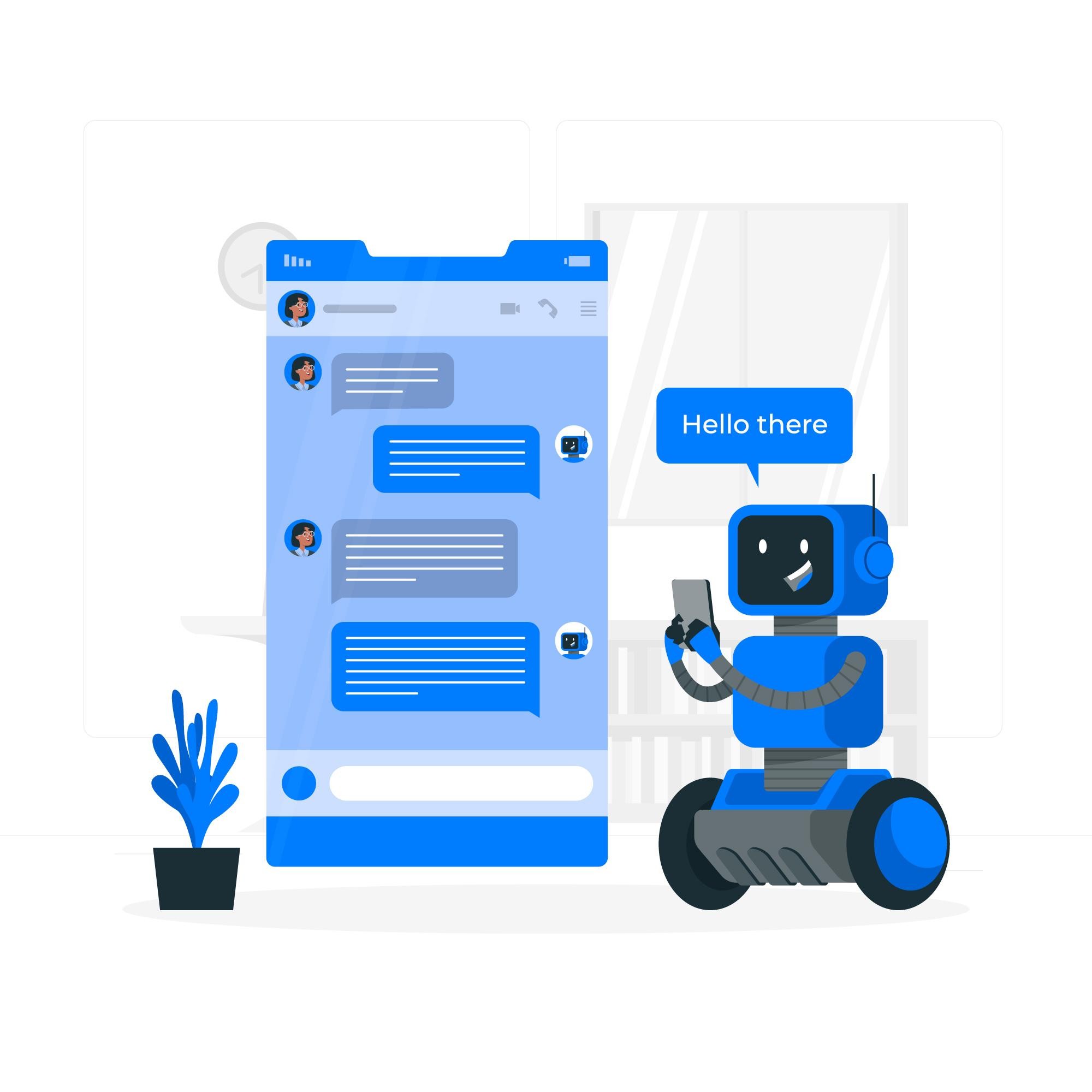 Chatbot on Shopify website