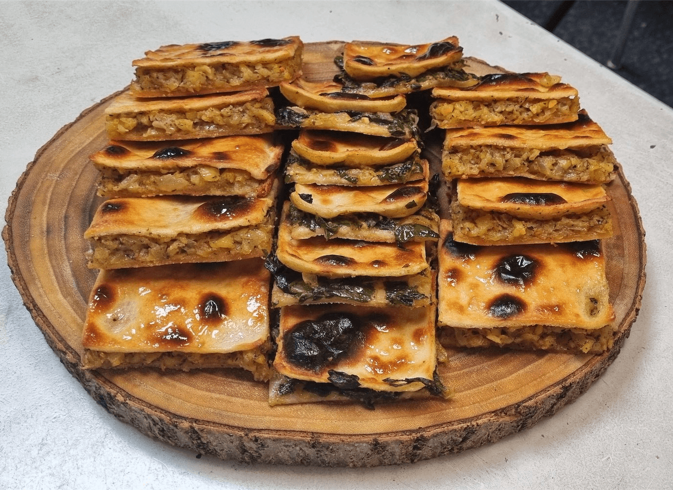 Catering Beispiel Anatolya Food Basel