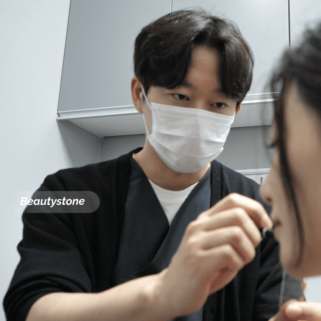 GentleMax Pro Plus 레이저 제모 색소 시술 뷰티스톤의원