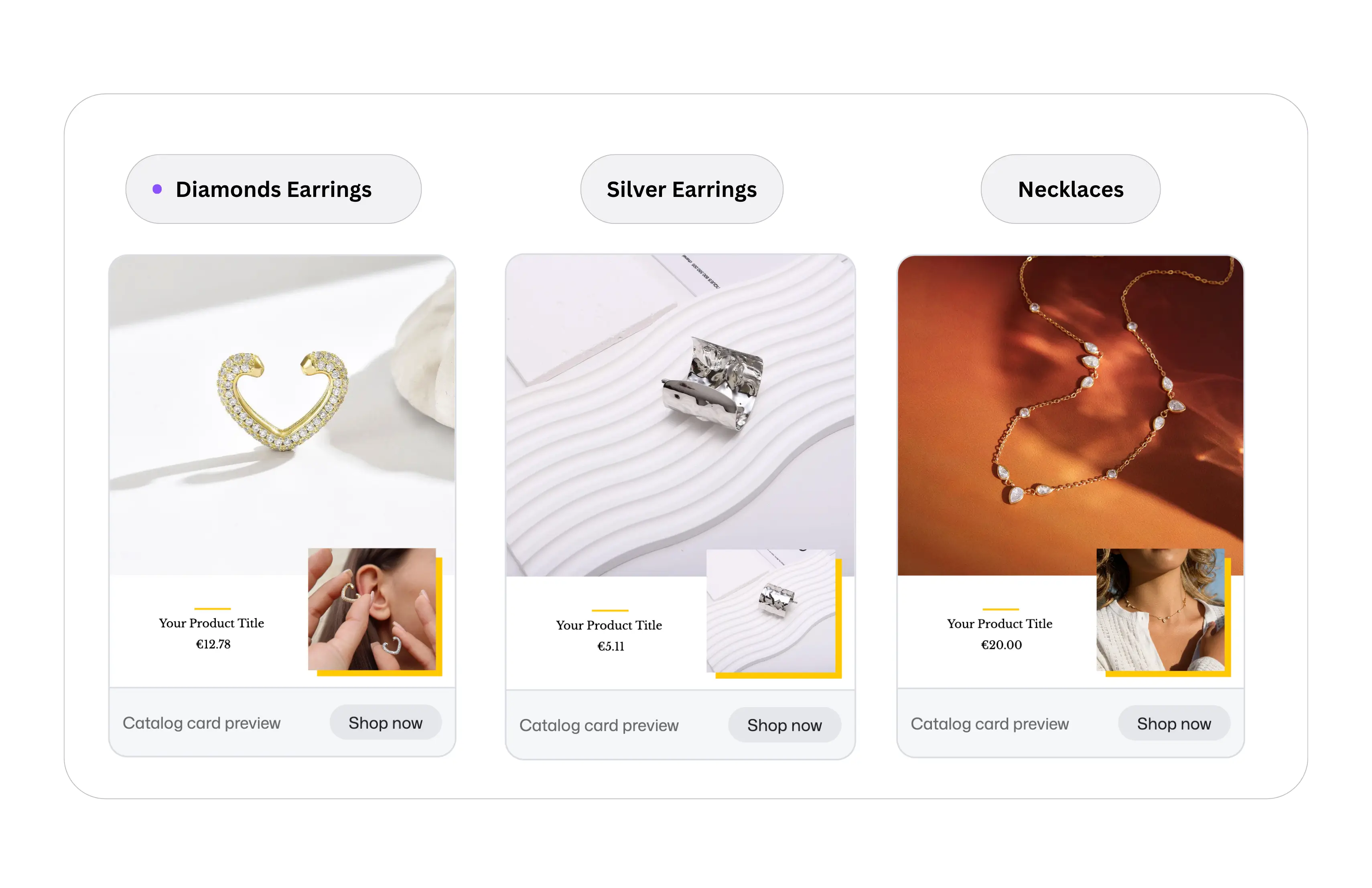 snapchat catalog ads DPA | flow by pansyer