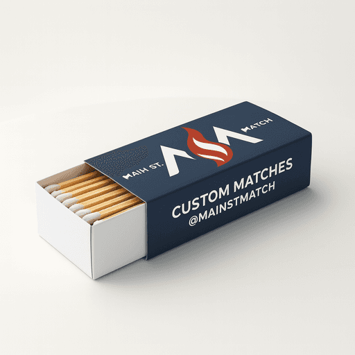Lipstick Matchbox