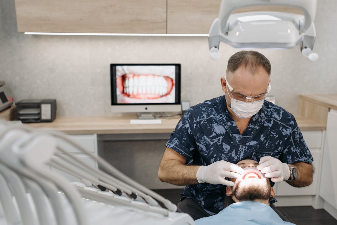 How Dentists Use AI in Dental Diagnosis