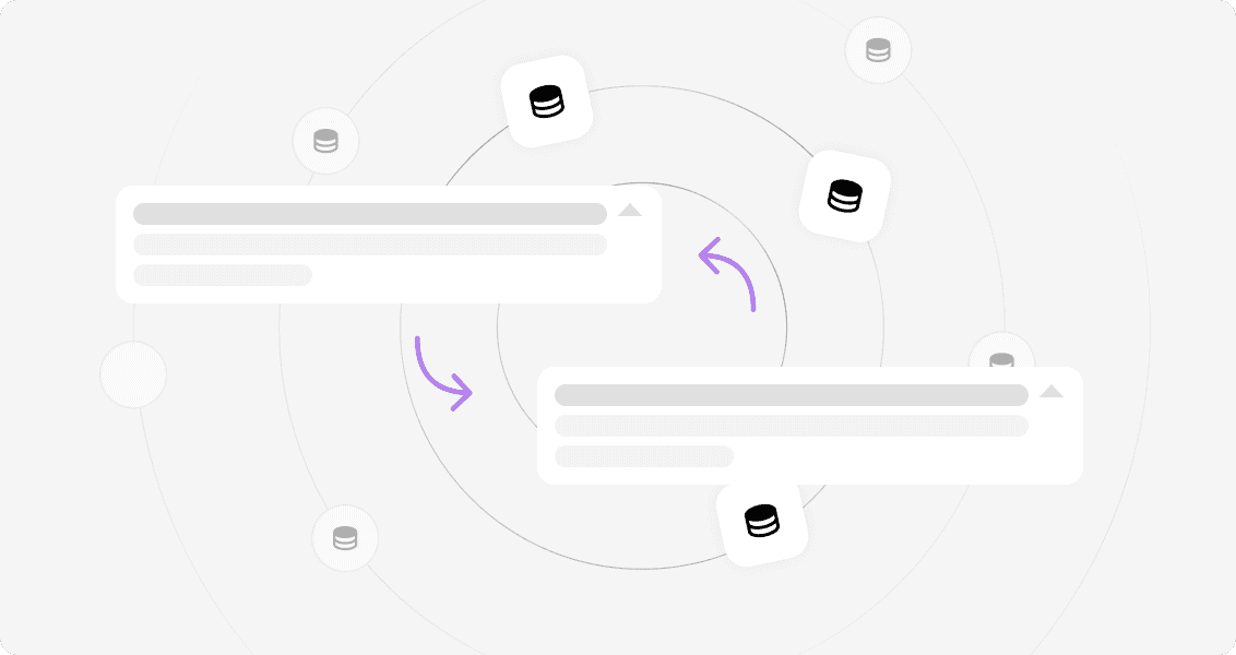 Intelligenter Datenfluss: Das Tool liest Bestelldaten aus und führt Aktionen wie Adressänderungen oder Stornierungen eigenständig im System aus.