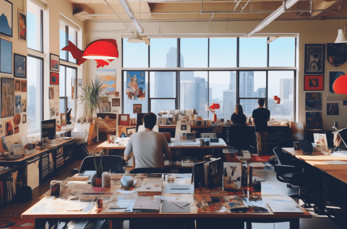 Sample image from Flite Design Studio project