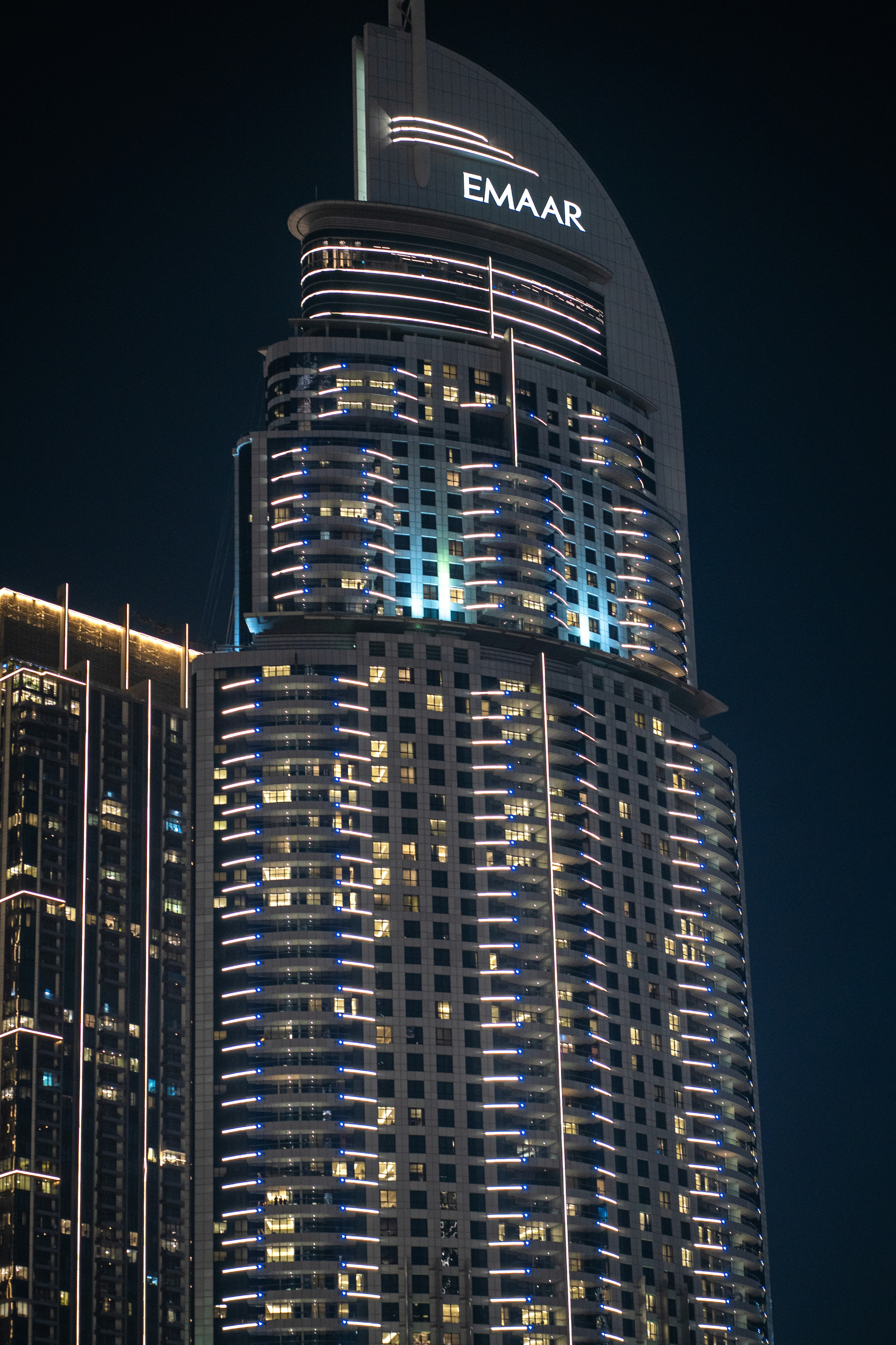 Downtown Dubai Penthouse