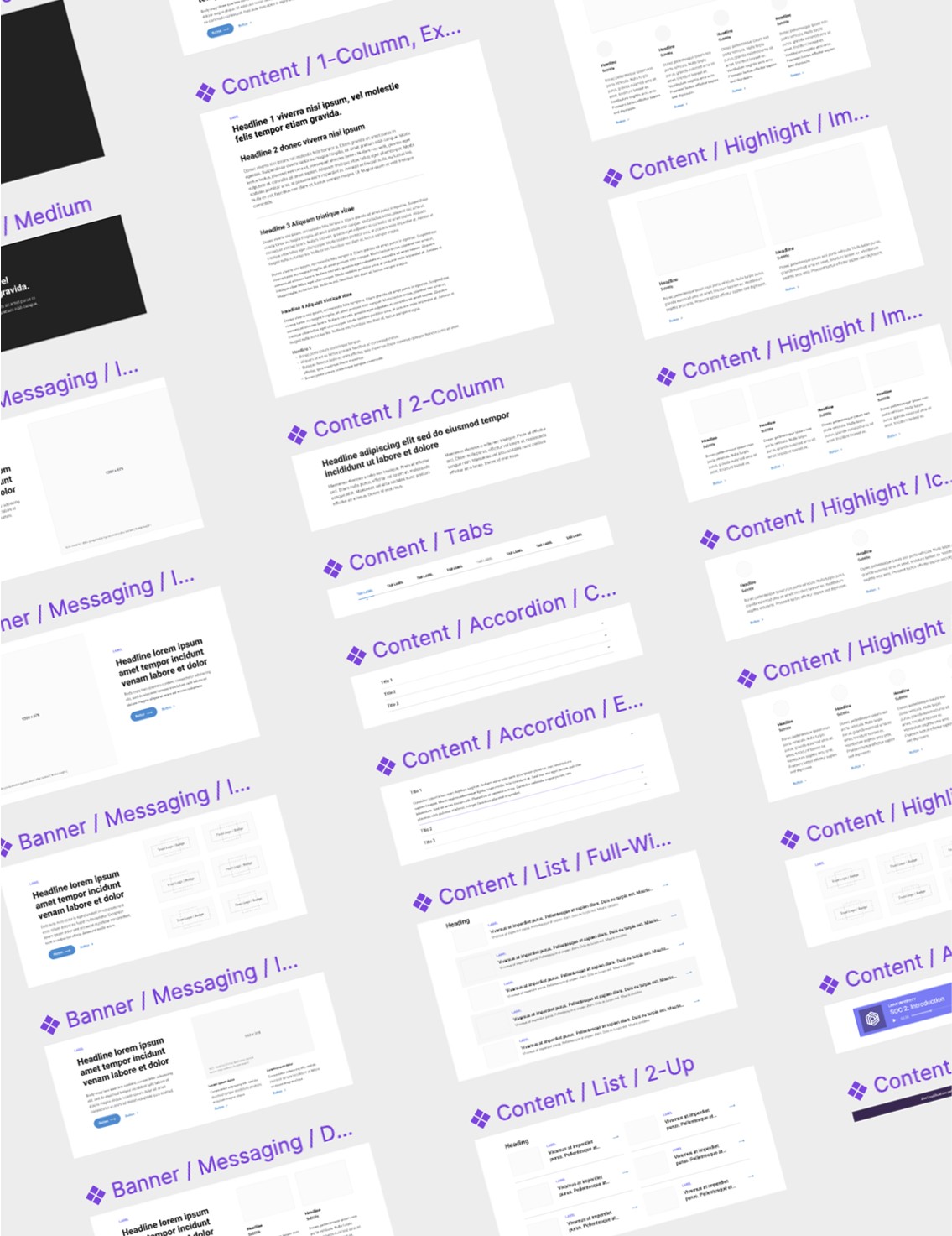 Image showing design work