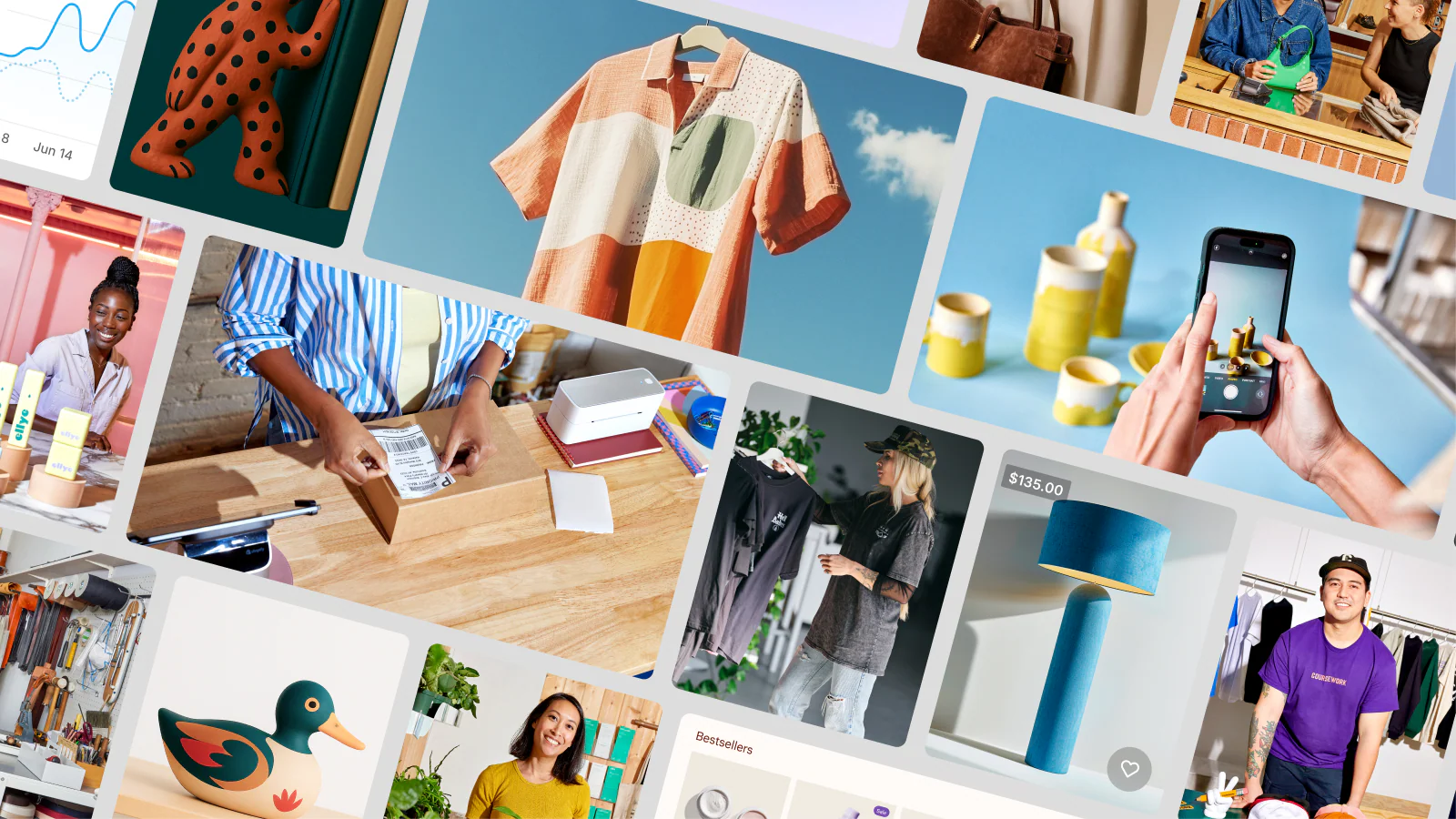 Ecommerce Marketing Agency Hero Image