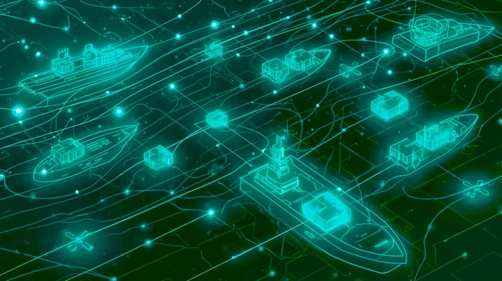 Maritime Companies Struggle To Scale Ai Despite High Enthusiasm — hero image