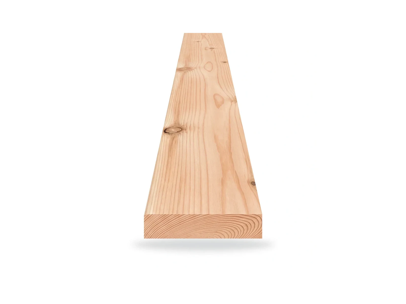 2x8 - Douglas Fir-Larch Framing Lumber — No. 2 & Better Douglas Fir-Larch available from Capital Lumber in Boise, Idaho