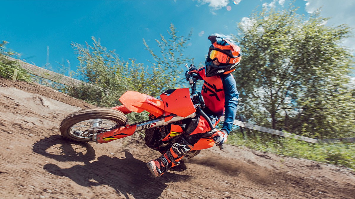 image of Motorcycle designer rouv design studio ktm kiska e3 E5 gasgas husqvarna off road electric motocross bike