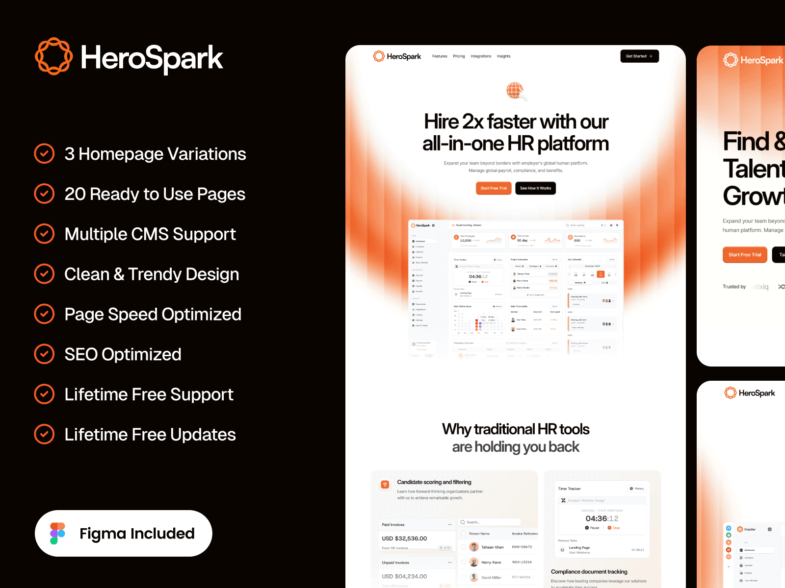 HeroSpark preview 3