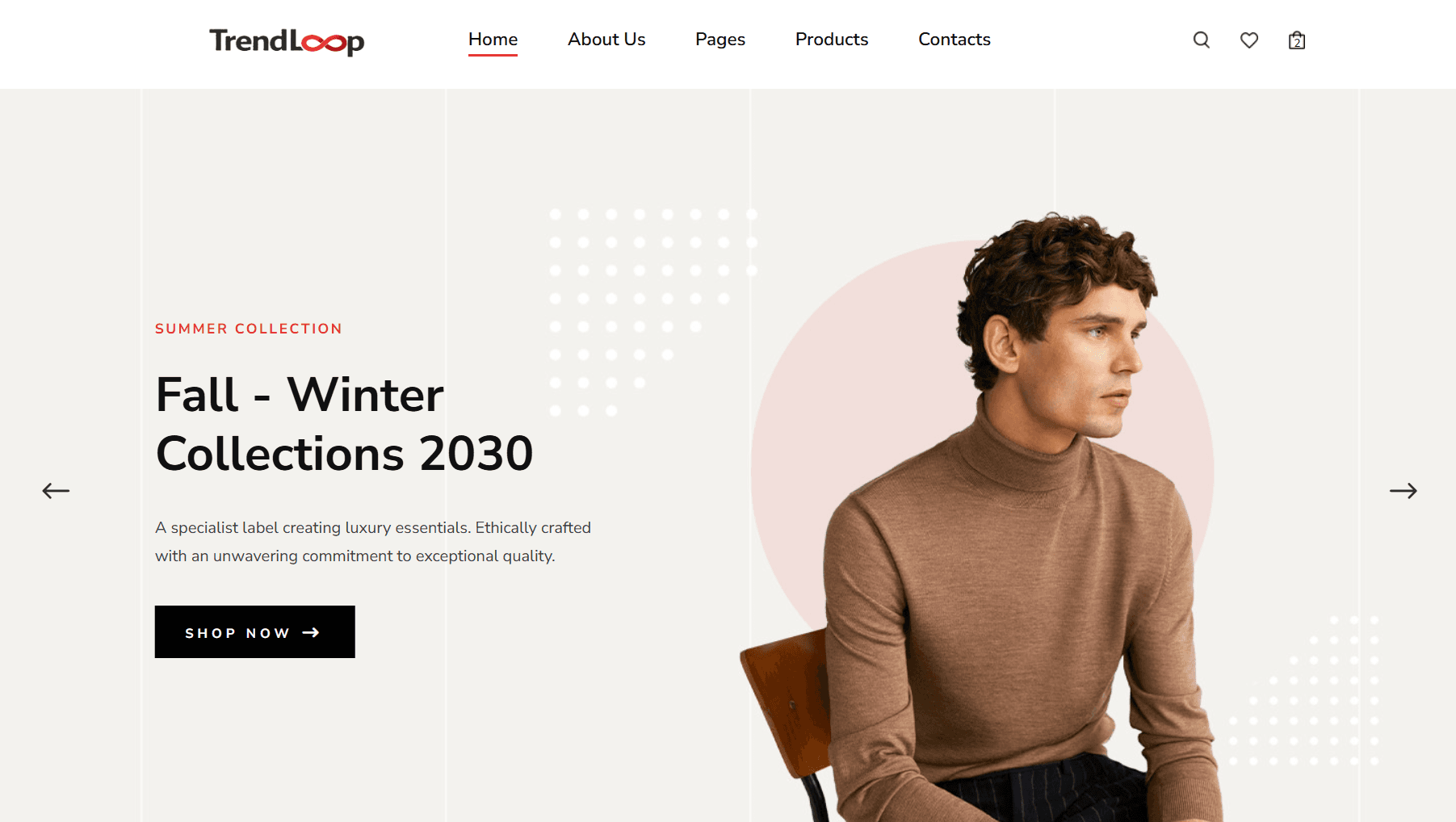 Main Portfolio Image