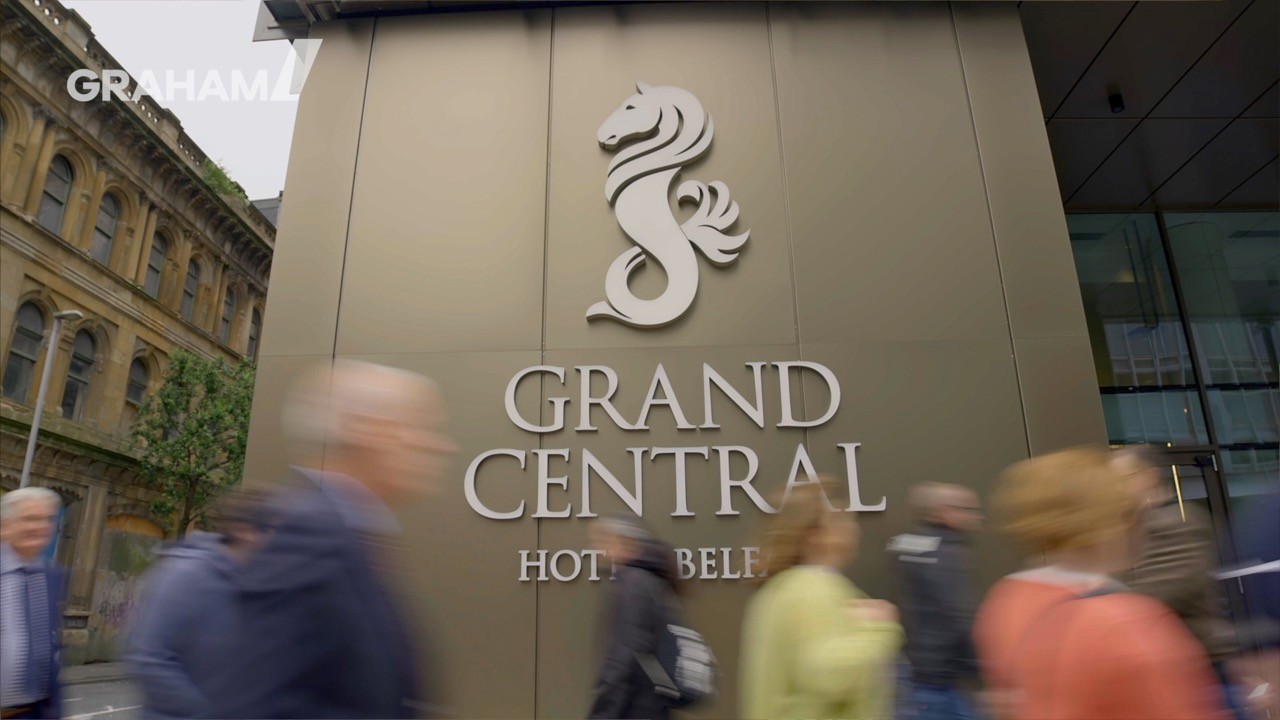 Visual Narrative - Video Production Belfast