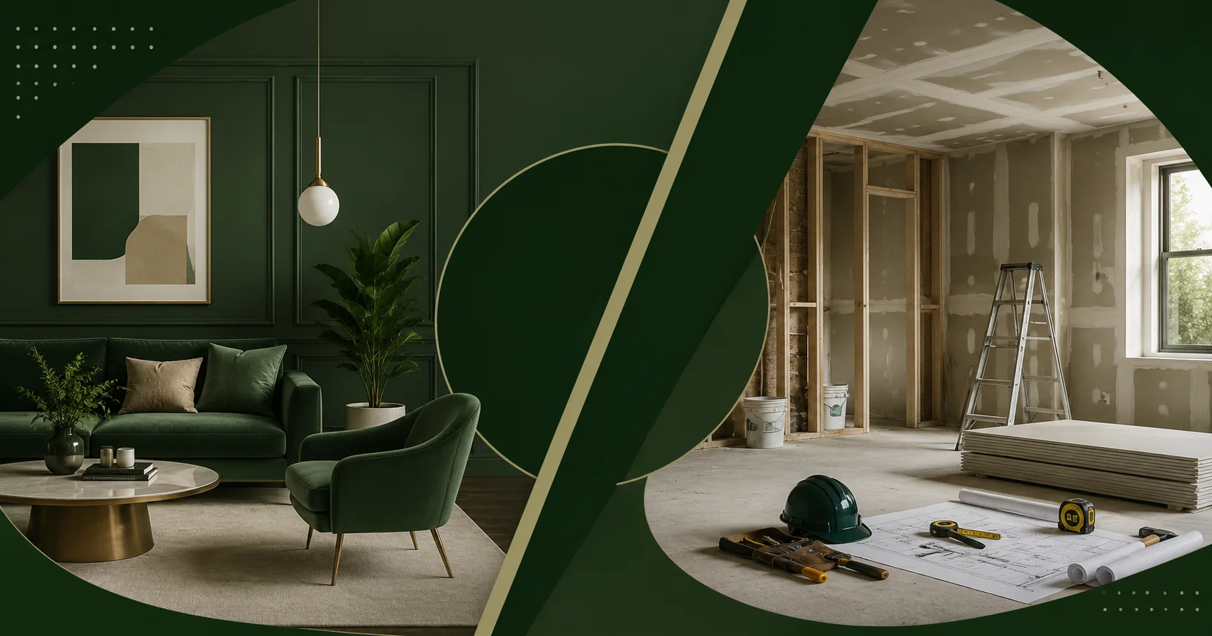 Interior Designer vs Contractor Detailed Breakdown