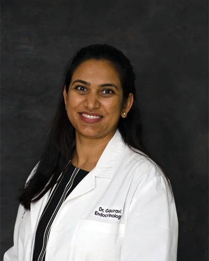 Priyanka Gauravi Medical DIrector and Co-founder