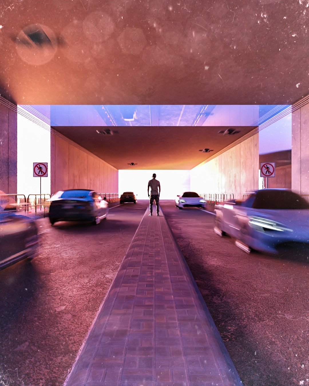 Cinematic art — 3D artwork 8 by Daivik Chauhan