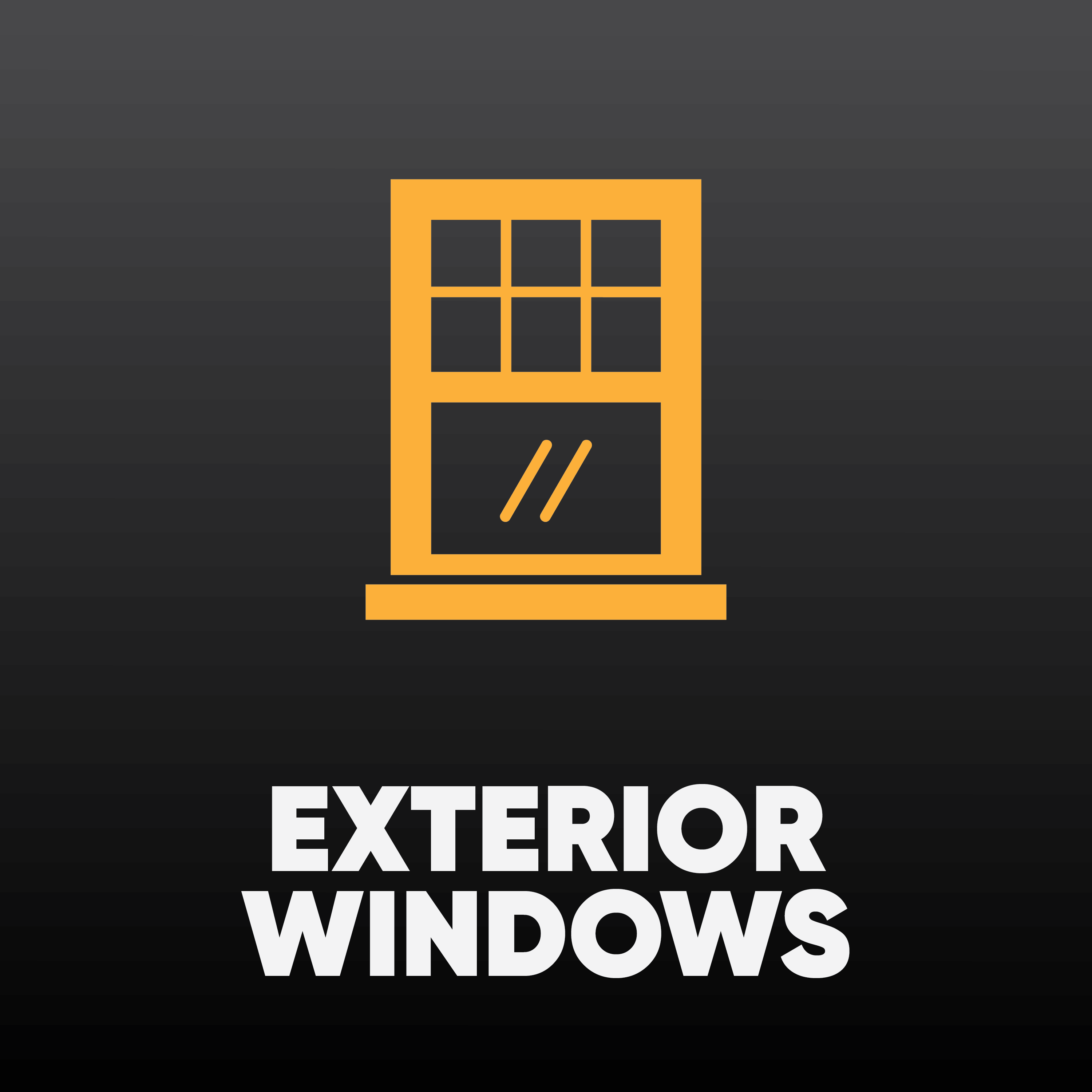 Exterior Windows