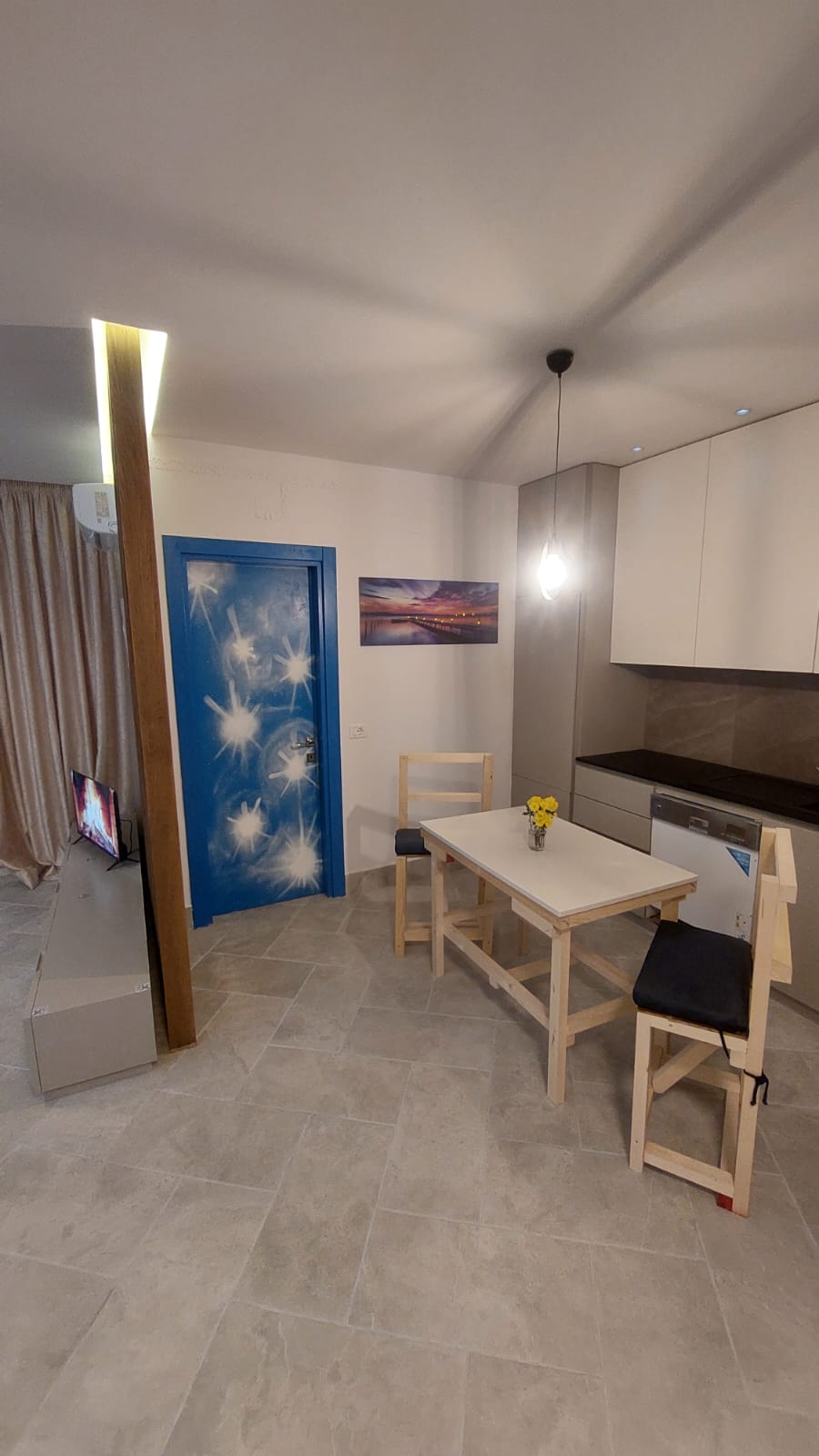 Kitchen installation