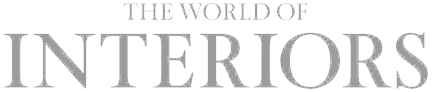 World of Interiors logo