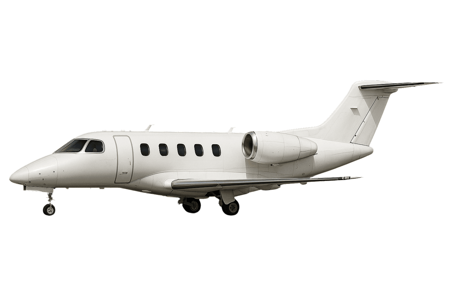 Light Jet Image  - Aviture Solutions