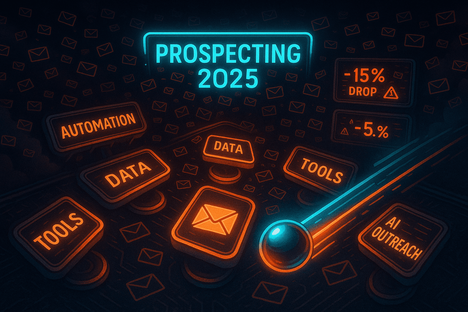 B2B prospecting 2025