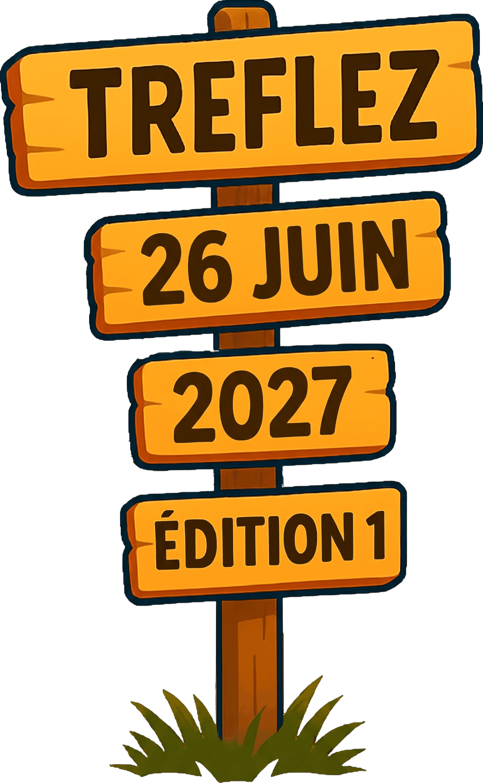 Date de l'évenement edition 1 Tréflez - Zest'Ouest