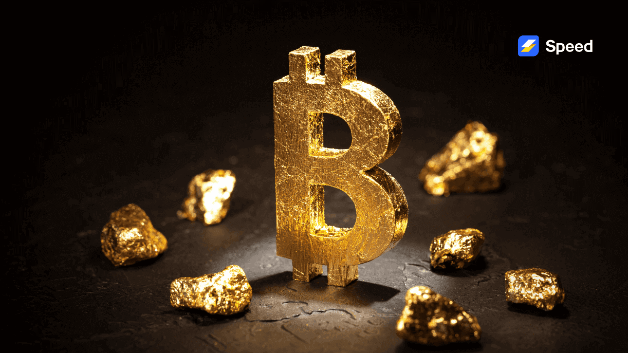 How to Buy Gold With Bitcoin?