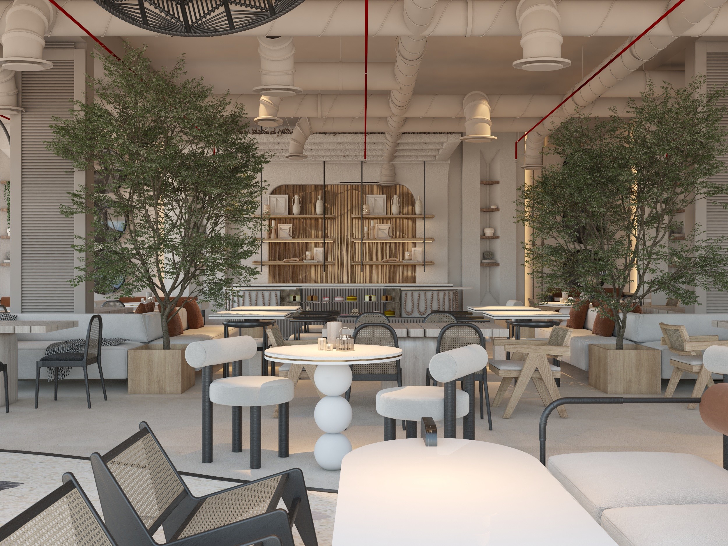 Retail, Restaurant & Cafe Fit Out