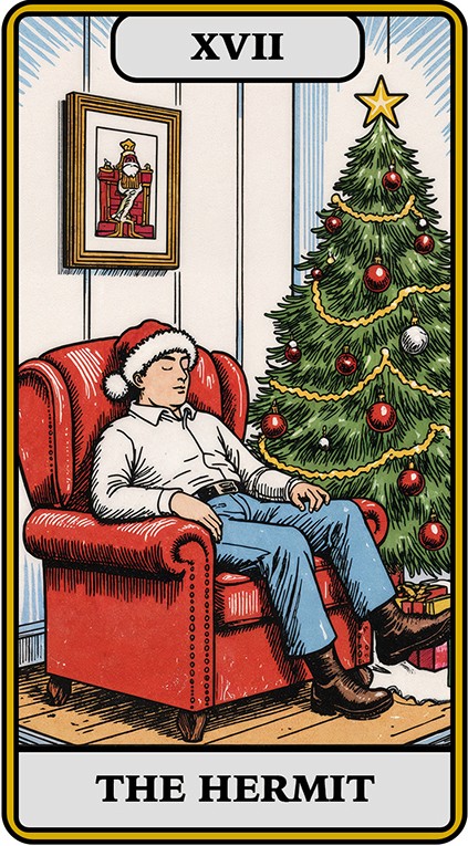 The Hermit