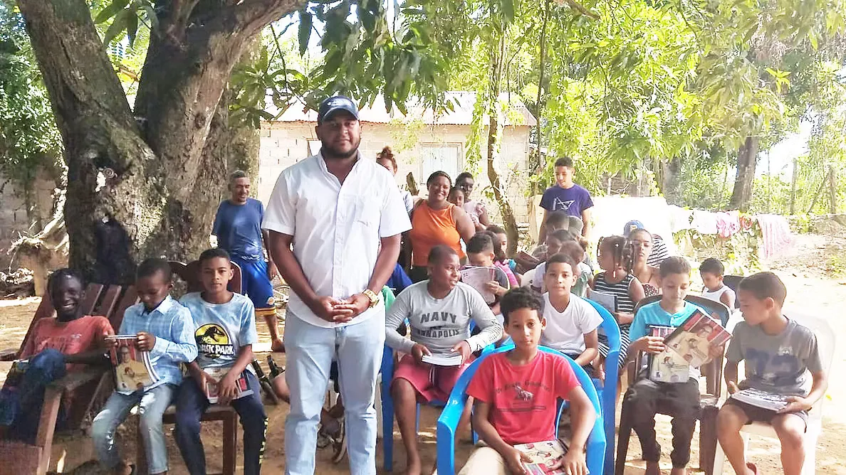 Assisting Local & International Non-Profits