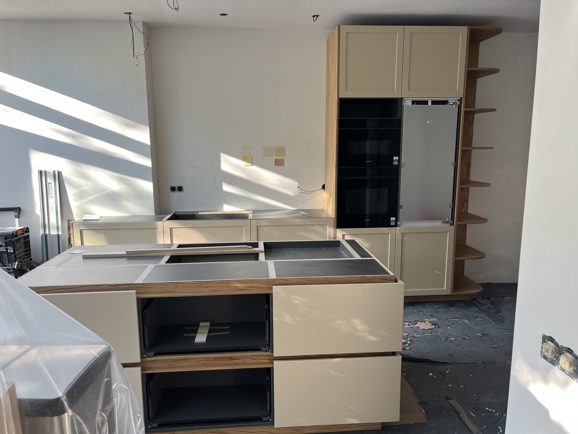 Image of modern living room