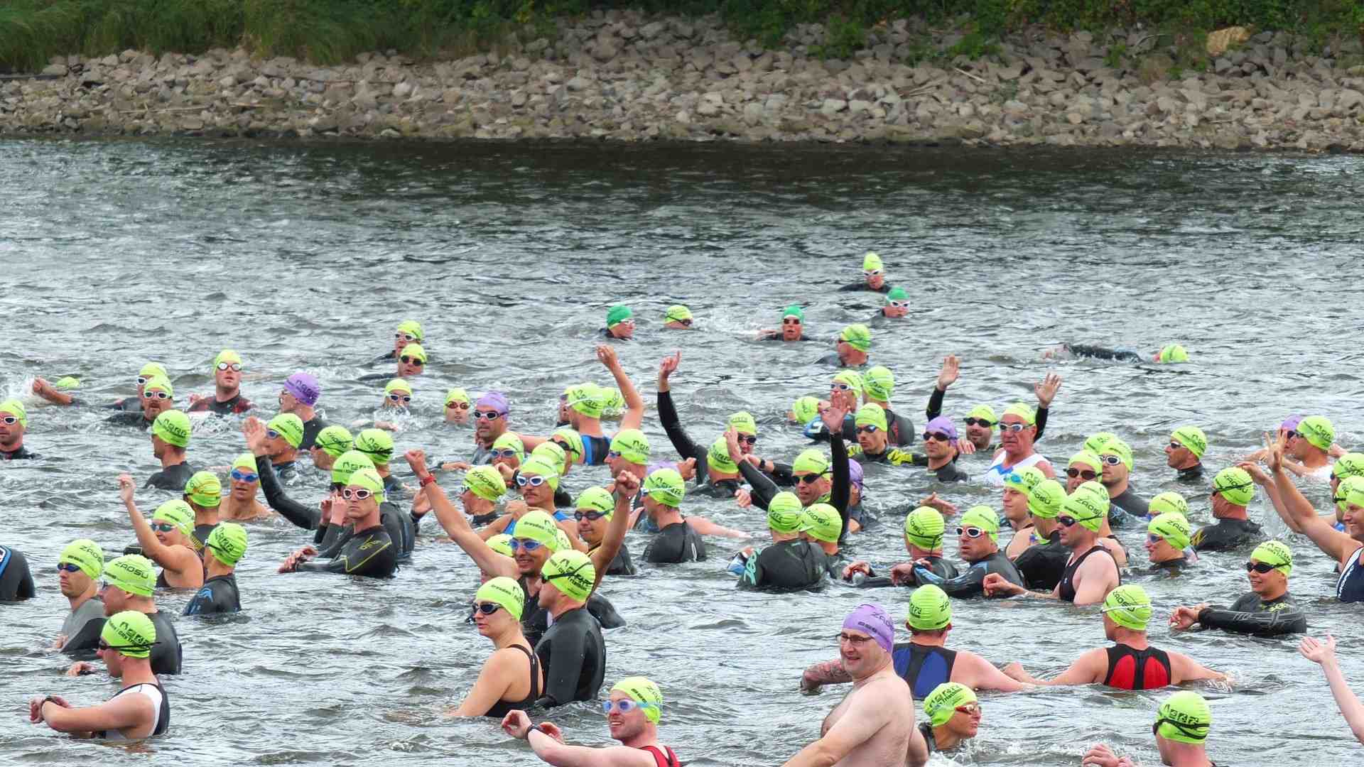 tss if trening triathlon – obciążenie treningowe w pływaniu