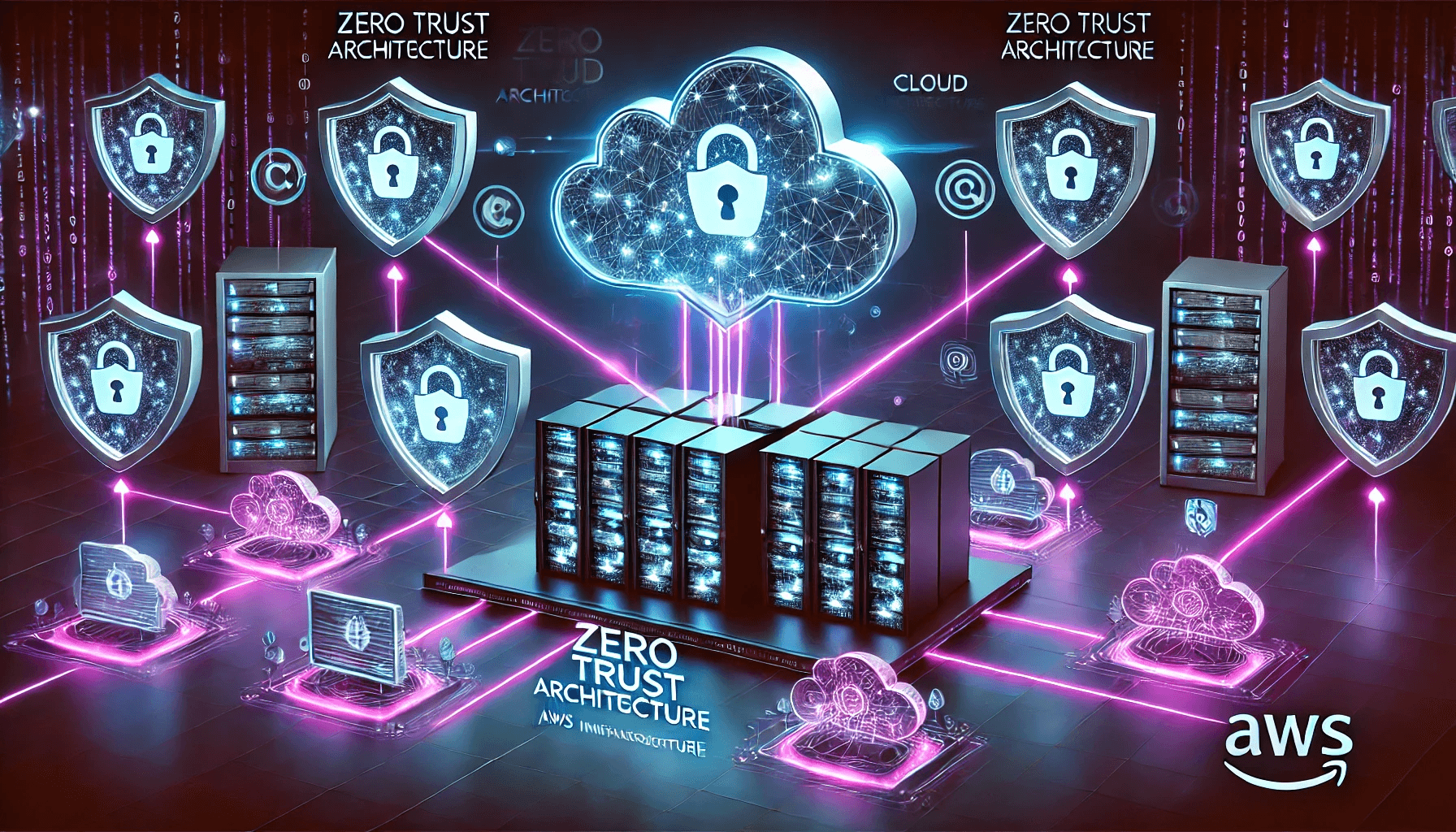 Zero trust