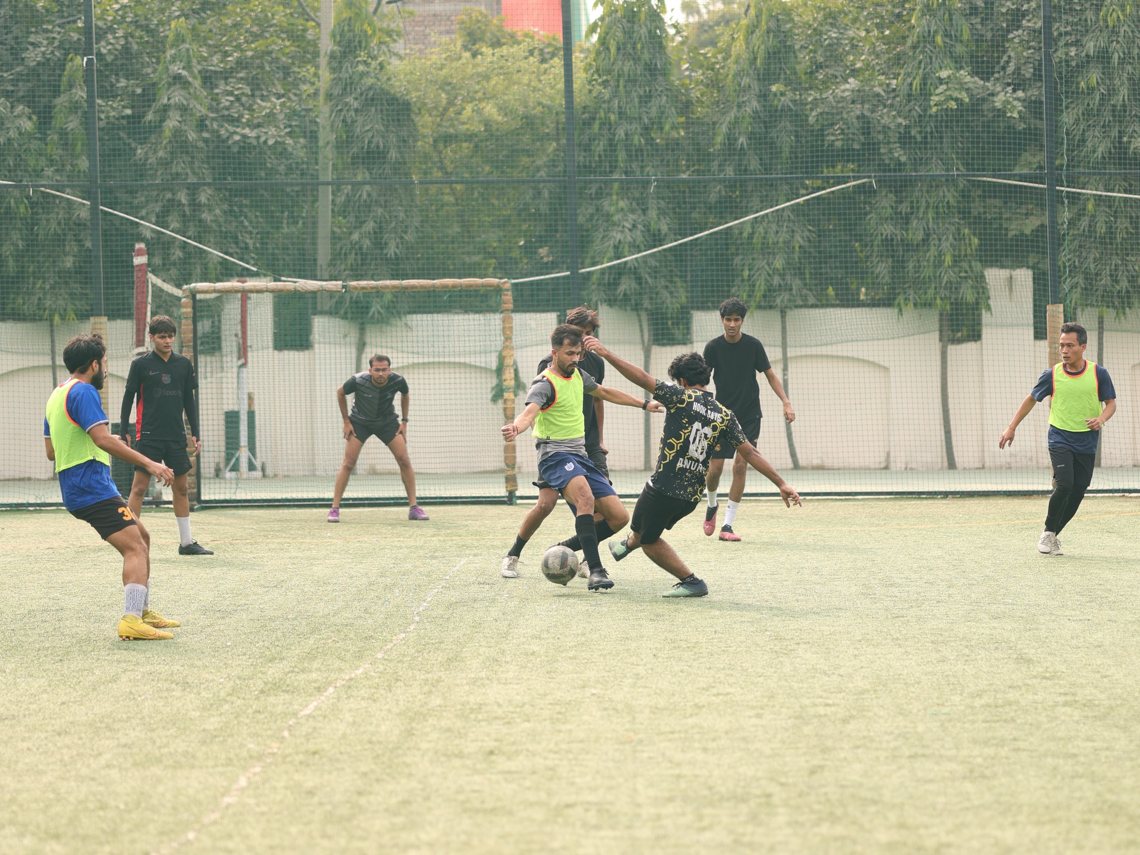 Football Classes for Adults Gurgaon Gurugram