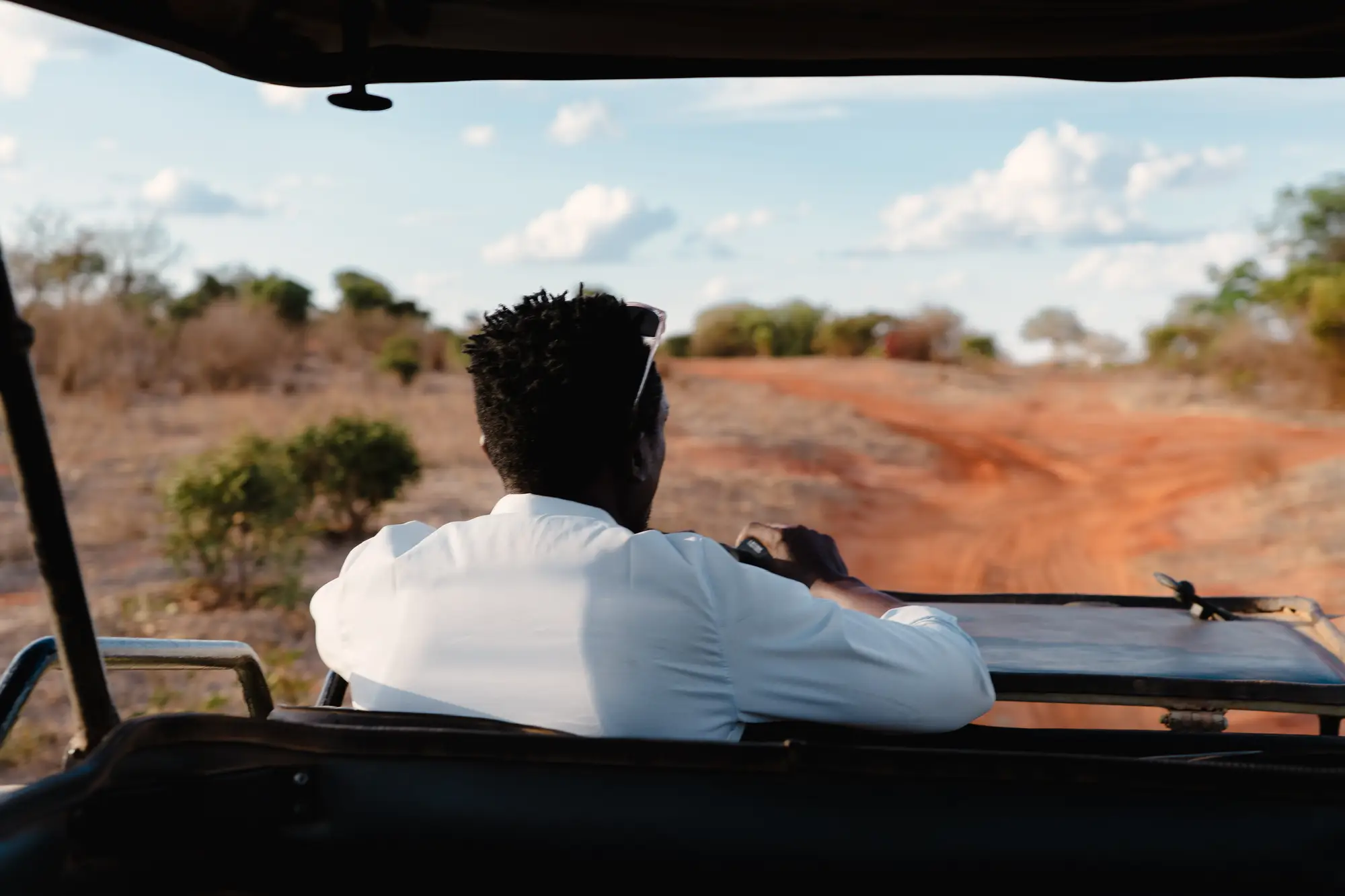 Usahili Tour in Kenya