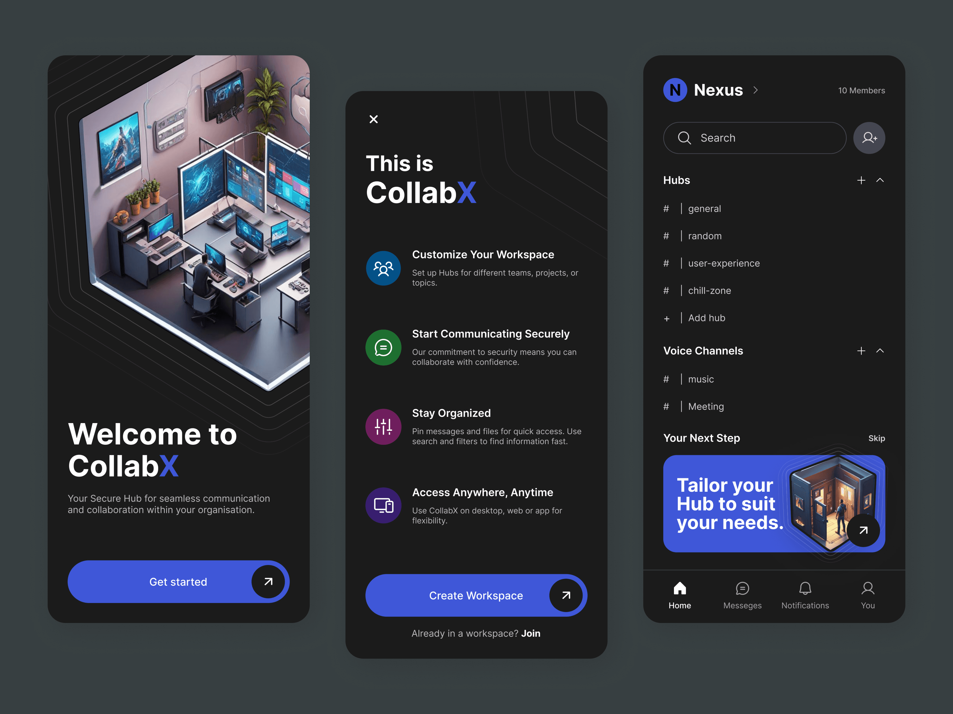 UI Design