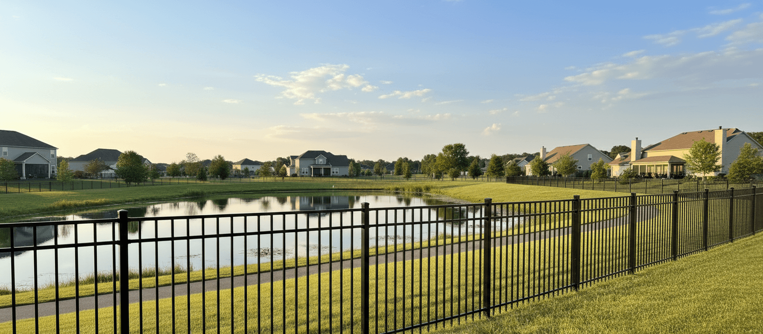 BlueArc Fencing | Columbus, OH Fence Installation Company