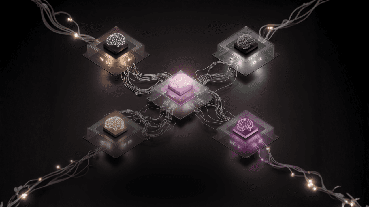 Como Montar Teu Time de IAs Em 30 Minutos