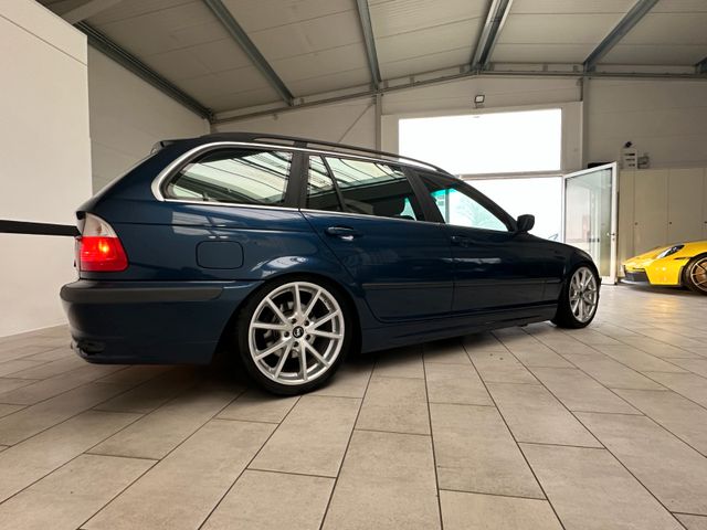 BMW 325 2005 BLUE Gebrauchtwagen - Galeriebild 24