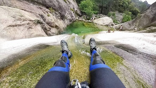 Cascades de Purcaraccia