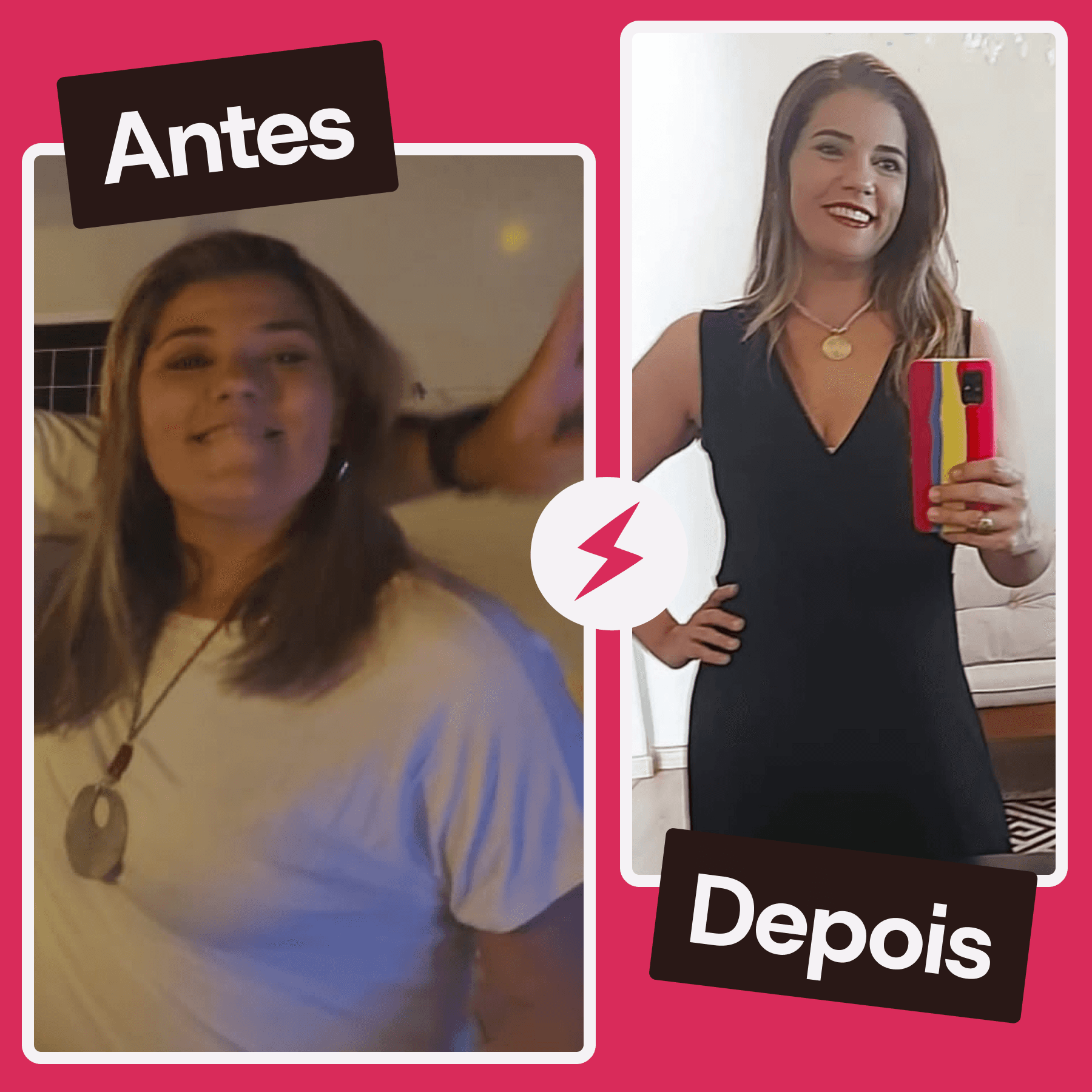 Antes e Depois 1