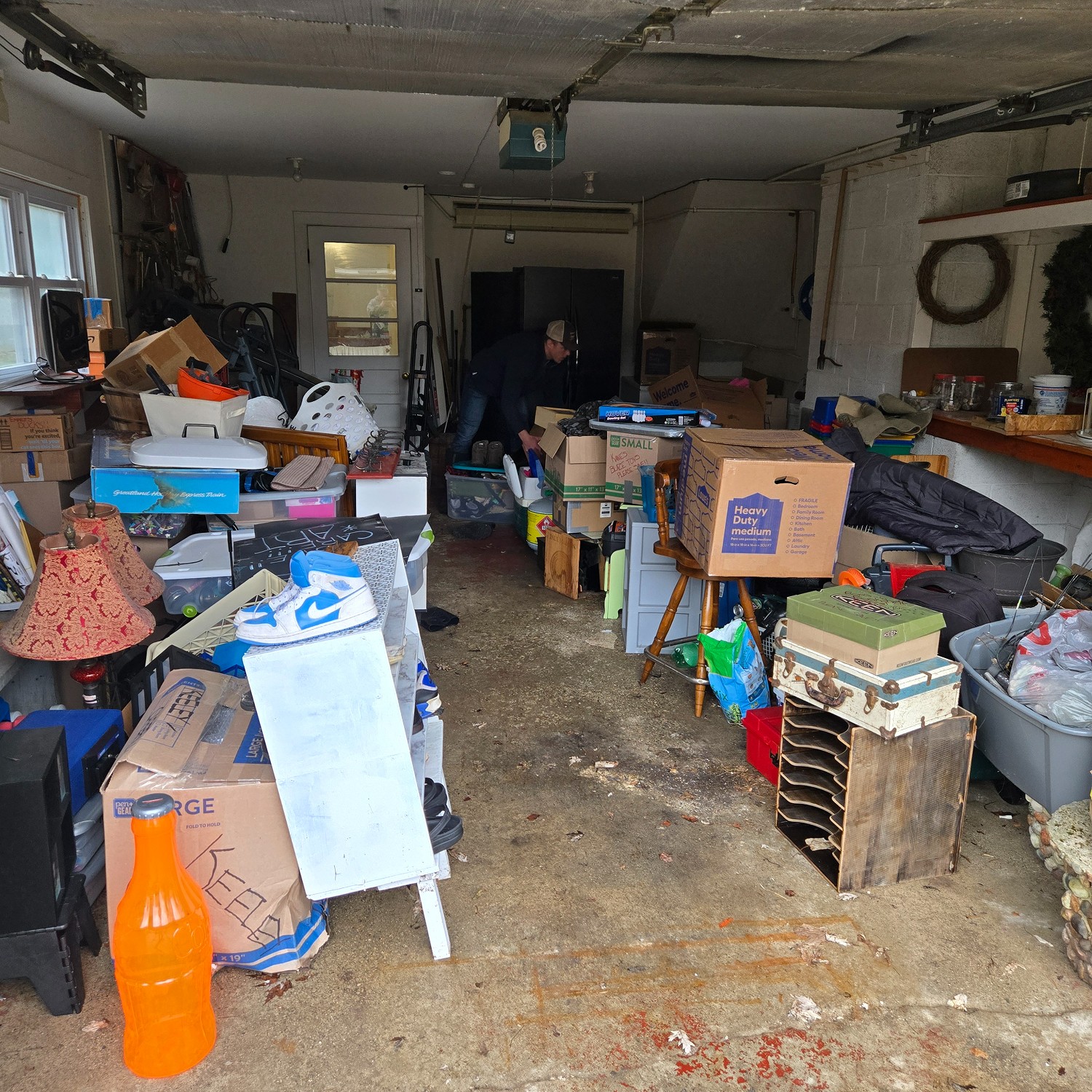 Lake City Junk Removal furniture removal