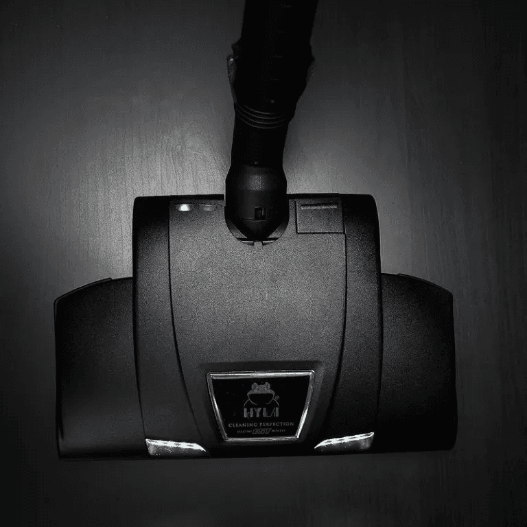 HYLA Ventus Elektrobürste, Produktansicht 3