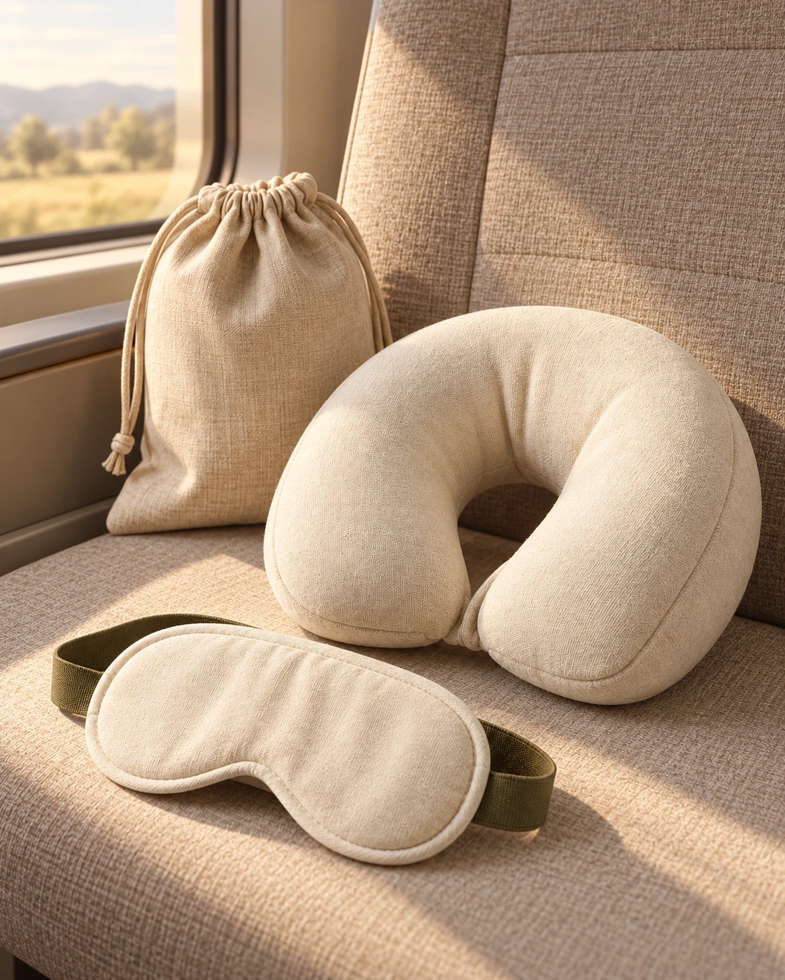 Travel Rest Kit