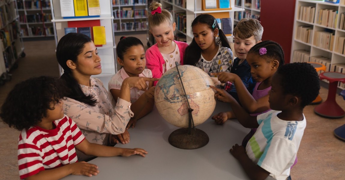 Choosing an International School Shapes Your Child’s Global Future