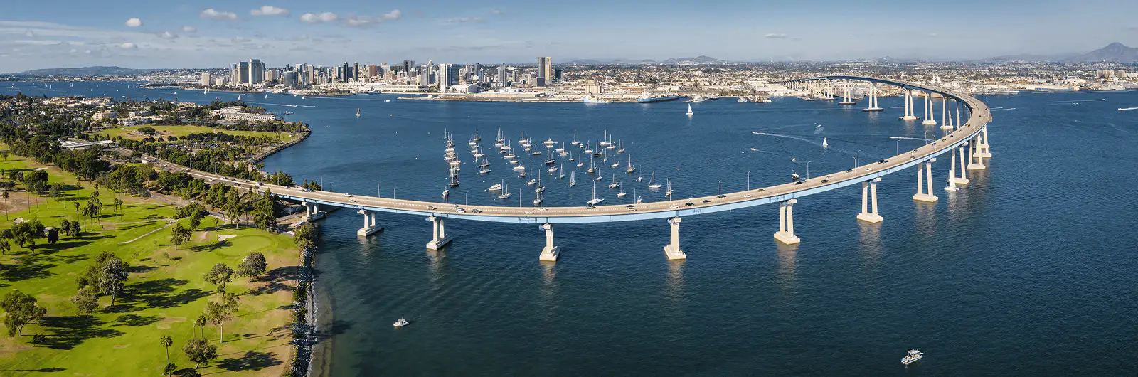 San Diego View