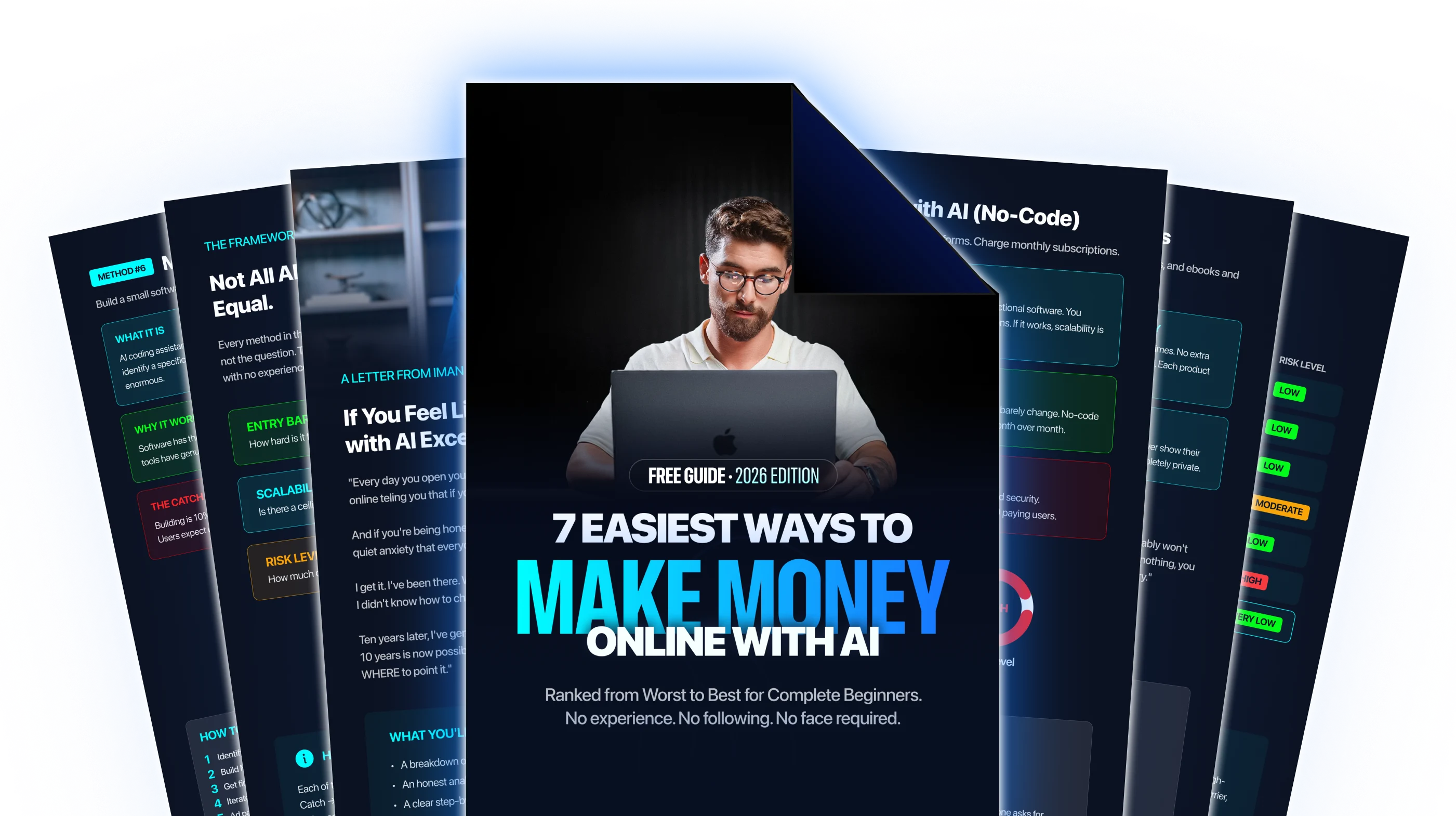 Iman Gadzhi's The One Thing Event