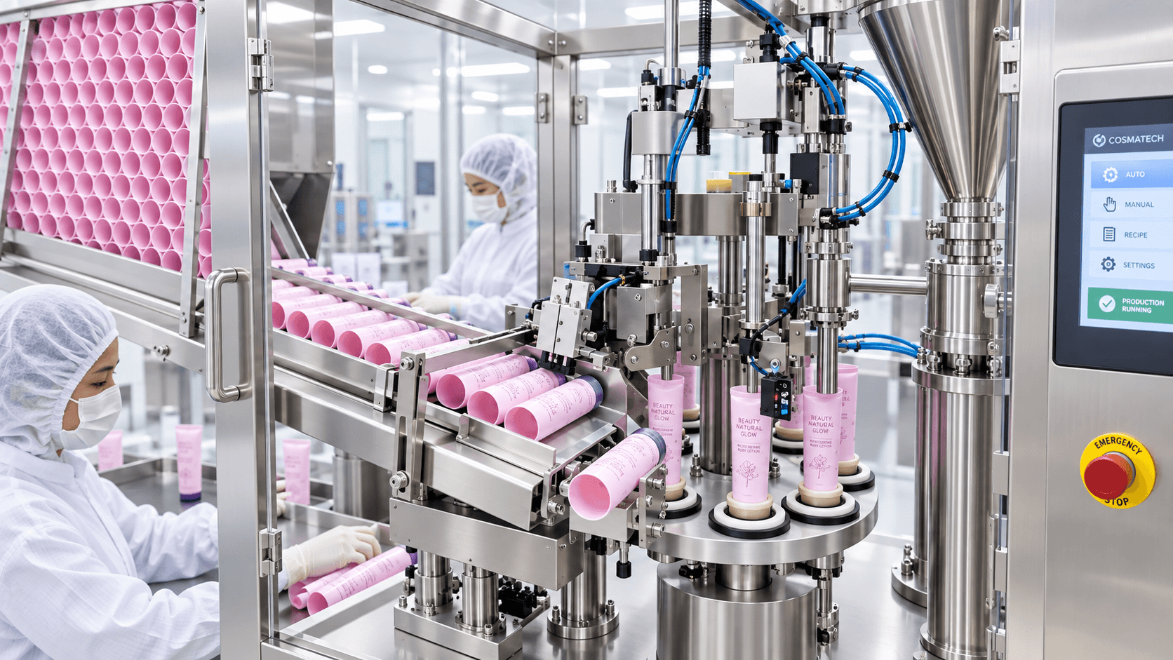 Formeo manufacturing facility