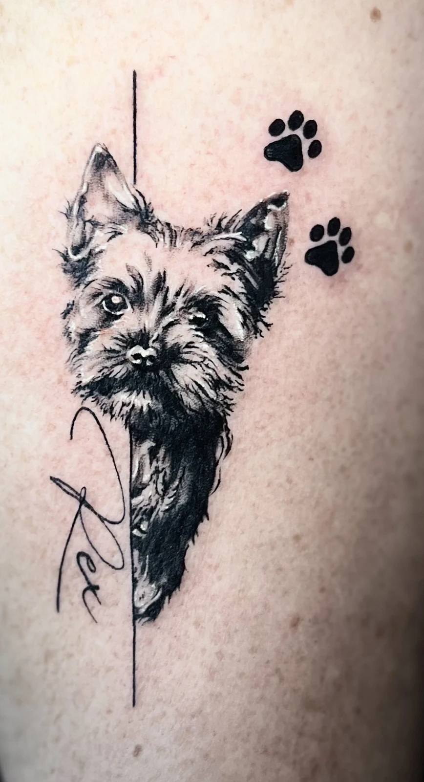Tattoo by Wiktoria — work 6
