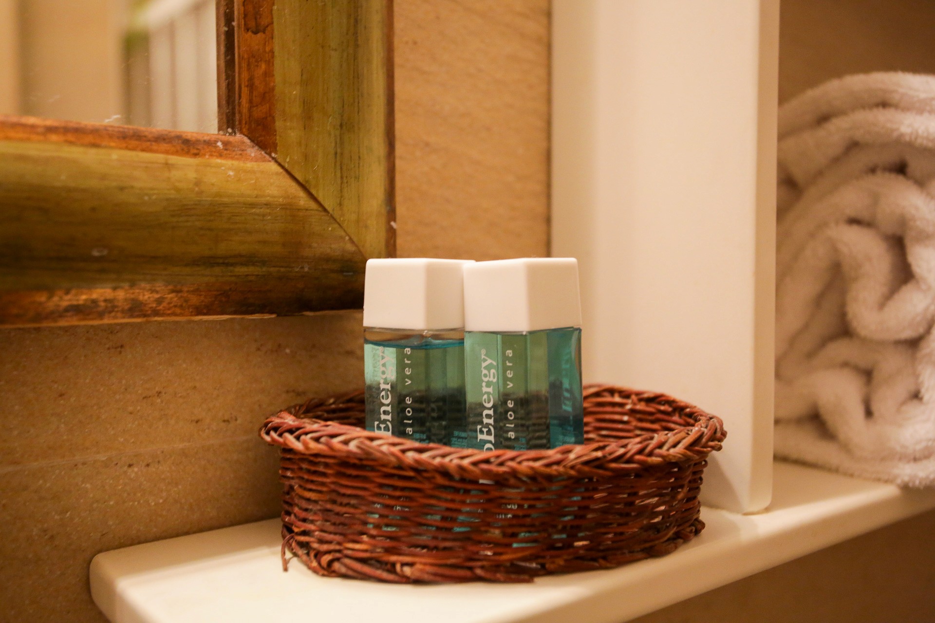 Immagine dettaglio sanitari del bagno